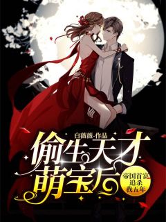 偷生萌宝后,帝国首富追杀我五年