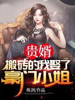 贵婿:搬砖的我娶了豪门小姐