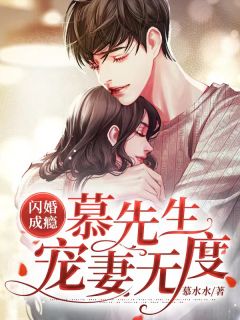 闪婚成瘾:慕先生宠妻无度