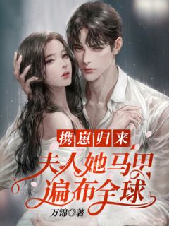 携崽归来,夫人她马甲遍布全球!