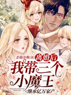 离婚后,我带三个小魔王继承亿万家产