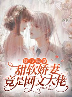 沈少独宠:甜软娇妻竟是网文大佬