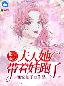 报告战少,夫人她带着娃跑了