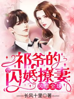 祁爷的闪婚撩妻,风靡全球!