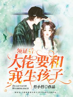 领证后,大佬要和我生孩子