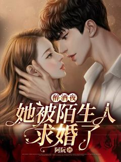 《醉酒夜,她被陌生人求婚了》顾展眉秦誉章节列表免费试读