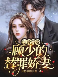 顾柠顾容深《蚀骨禁爱:顾少的替罪娇妻!》全文及大结局精彩试读