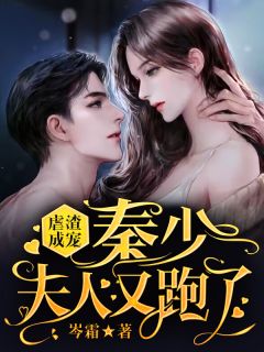 虐渣成宠:秦少,夫人又跑了