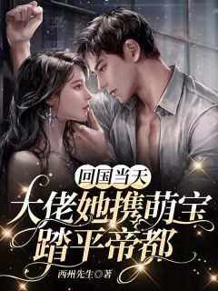 回国当天,大佬她携萌宝踏平帝都