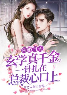 闪婚当天,玄学真千金一针扎在总裁心口上
