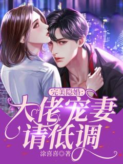 完美隐婚:大佬宠妻请低调