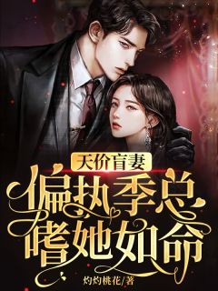 天价盲妻:偏执季总嗜她如命