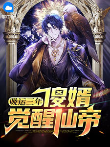 吸运三年,傻婿觉醒仙帝