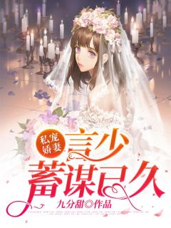 私宠娇妻:言少蓄谋已久