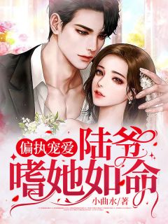 偏执宠爱:陆总嗜她如命