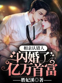相亲认错人，闪婚了亿万首富by胜妃溪 夏润音冷司夜免费完整版