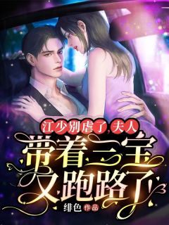 江少别虐了,夫人带着三宝又跑路了!