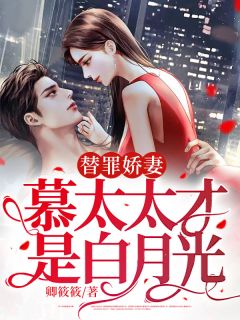 精品《替罪娇妻：慕太太才是白月光》小说在线阅读 叶轻轻慕南爵小说全集无删减全文