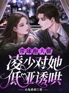 带球抱大腿:凌少对她低哑诱哄