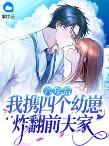 六年后,我携四个幼崽炸翻前夫家