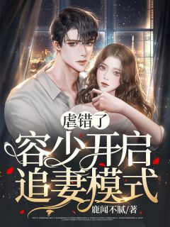 虐错了,容少开启追妻模式