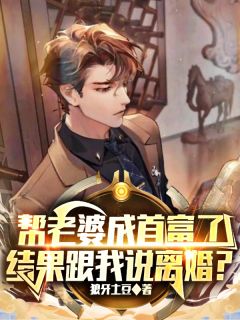 [帮老婆成首富了,结果跟我说离婚?林凡苏倾城小说全文章节目录在线阅读