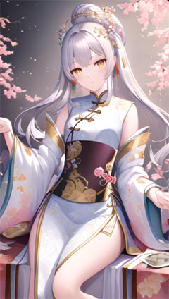 《第1章反派大佬九爷》小说完结版在线试读 简幼恩霍时年小说阅读