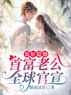 好书推荐《说好隐婚,首富老公全球官宣!》乔星秦策全文免费试读