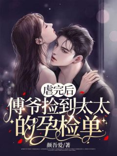 《虐完后，傅爷捡到太太的孕检单》小说完整版在线阅读（主角苏安染傅冷晨）