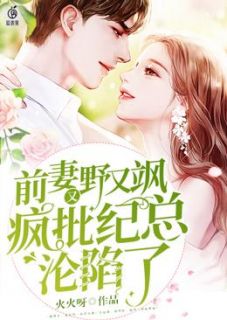 前妻又野又飒,疯批纪总沦陷了
