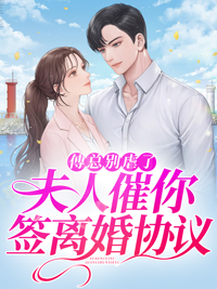 《傅总别虐了,夫人催你签离婚协议》大结局免费试读 《傅总别虐了,夫人催你签离婚协议》最新章节目录