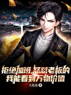 拒绝加班，怒怼老板的我能看到万物价值by胡杨赵天精彩章节 胡杨赵天小说全集免费试读