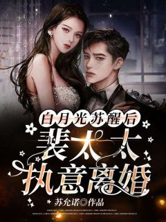 苏语兮裴慕白by苏允诺 白月光苏醒后,裴太太执意离婚小说全本
