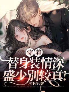 守着替身装情深,盛少别较真!