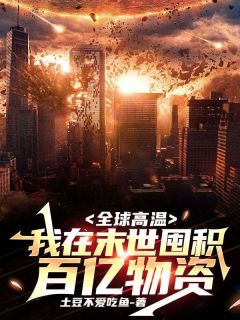 全球高温:我在末世囤积百亿物资