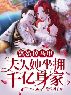 离婚掉马甲,夫人她坐拥千亿身家