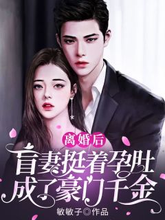 离婚后,盲妻挺着孕肚成了豪门千金