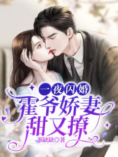 一夜闪婚:霍爷娇妻甜又撩