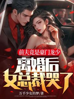 前夫竟是豪门龙少,离婚后女总裁哭了!