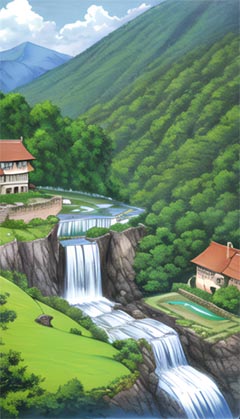 《第1章坟前哭母叶枫》小说完结版免费阅读 叶枫岳梦玲小说阅读