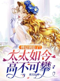 《傅总别追了!太太如今高不可攀》小说最新章节免费阅读(精彩章节未删节)