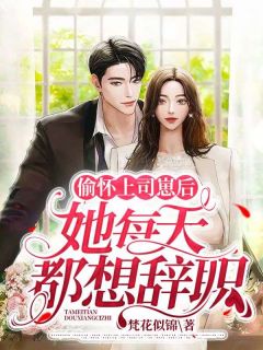 偷怀上司崽后,她每天都想辞职顾吟裴枭完整篇在线阅读