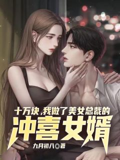 冲喜女婿:美女总裁不太冷