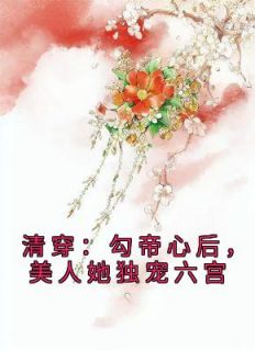 清穿:勾帝心后,美人她独宠六宫何沅淇康熙 清穿:勾帝心后,美人她独宠六宫小说免费阅读