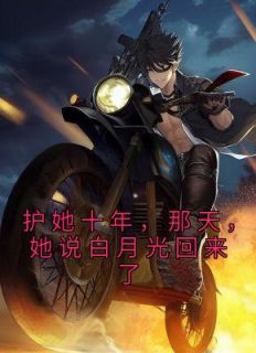 护她十年,那天,她说白月光回来了