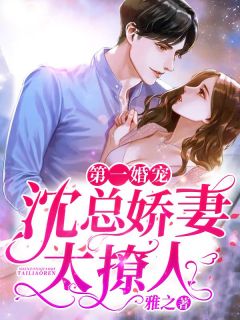 第一婚宠:沈总娇妻太撩人