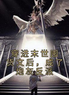 穿进末世囤货文后,成了炮灰反派