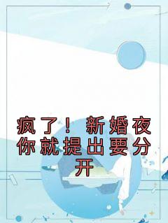 疯了!新婚夜你就提出要分开
