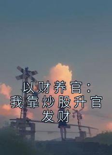 以财养官:我靠炒股升官发财