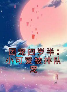 团宠四岁半:小可爱被排队宠